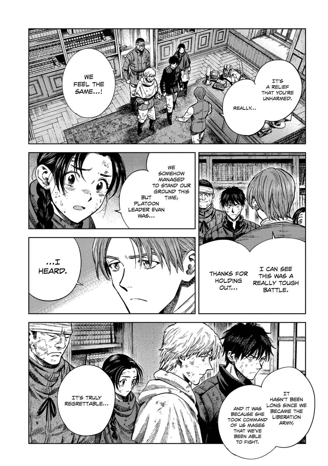 Page 5 Chapter 23 Truth Weavers