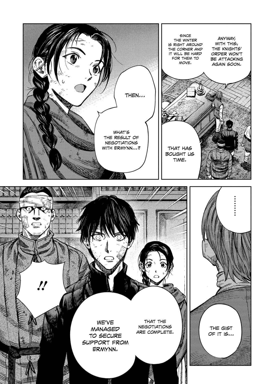 Page 7 Chapter 23 Truth Weavers