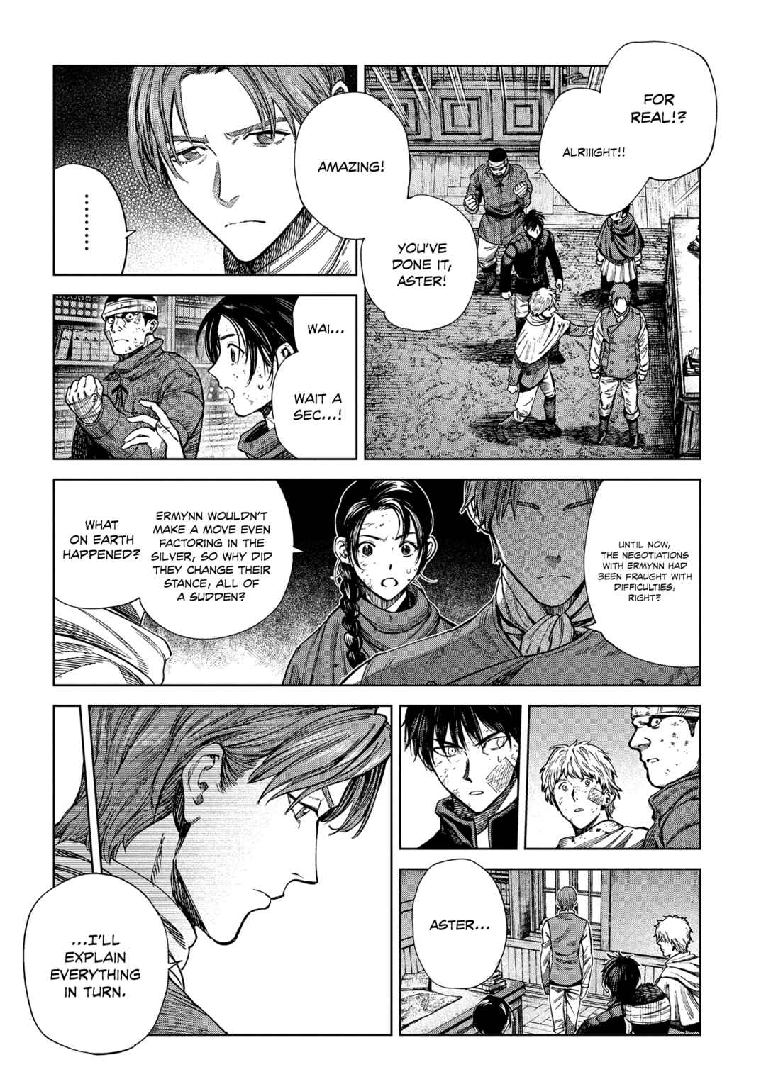 Page 8 Chapter 23 Truth Weavers