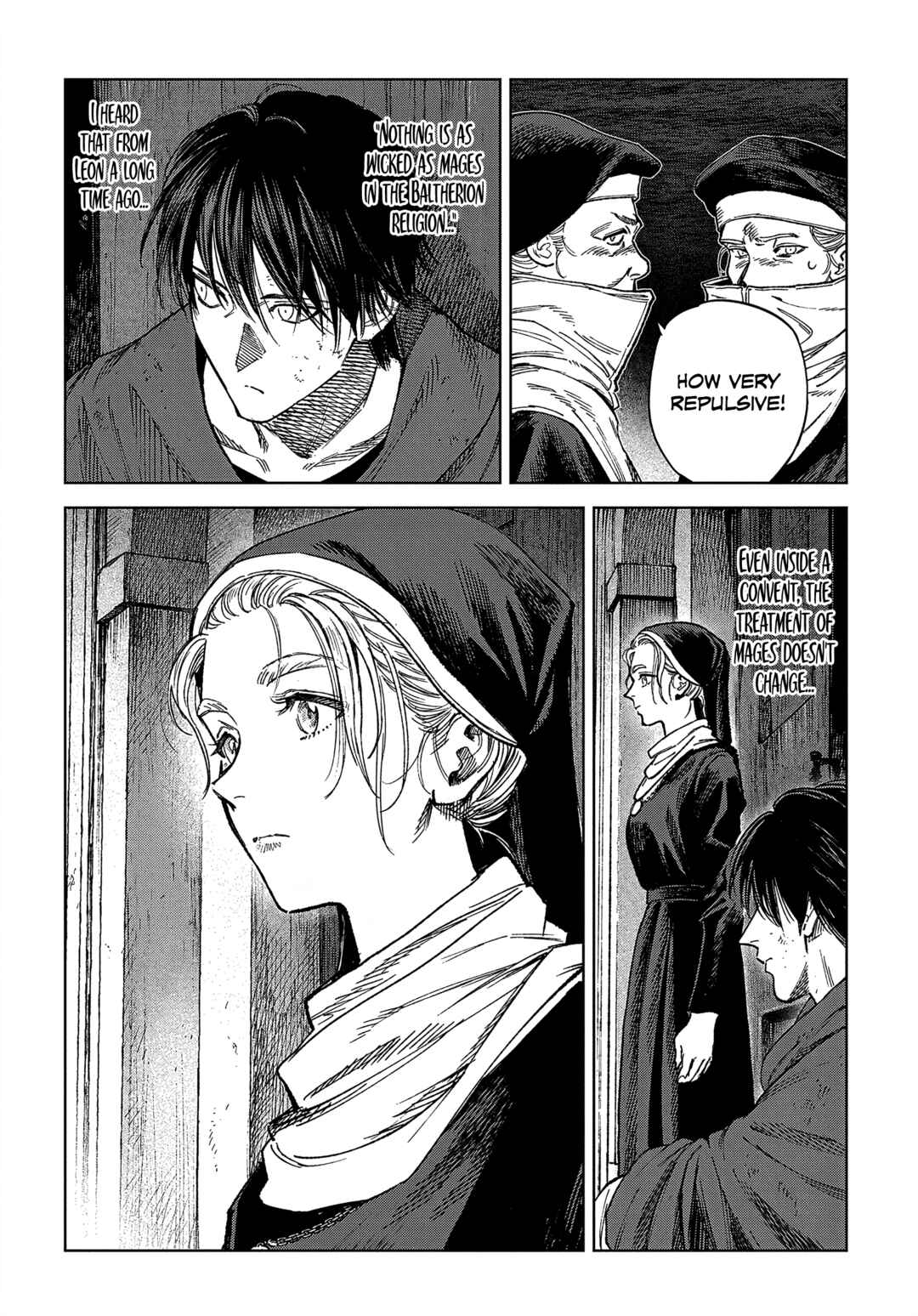 Page 10 Chapter 30 Truth Weavers