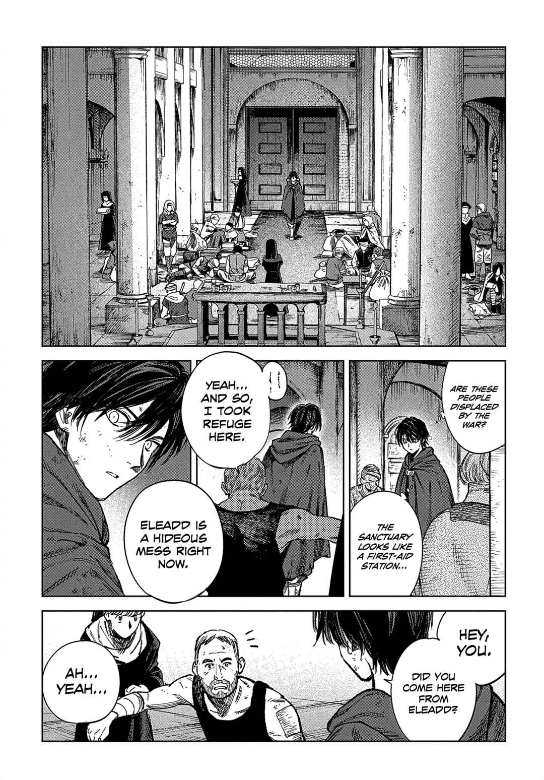 Page 11 Chapter 30 Truth Weavers