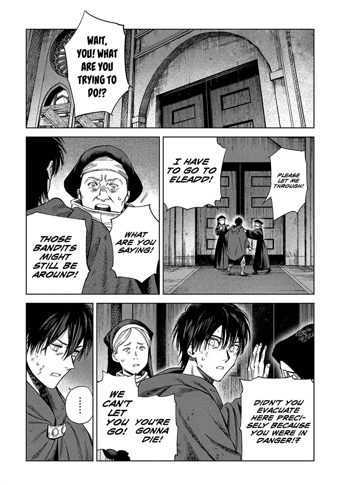 Page 15 Chapter 30 Truth Weavers