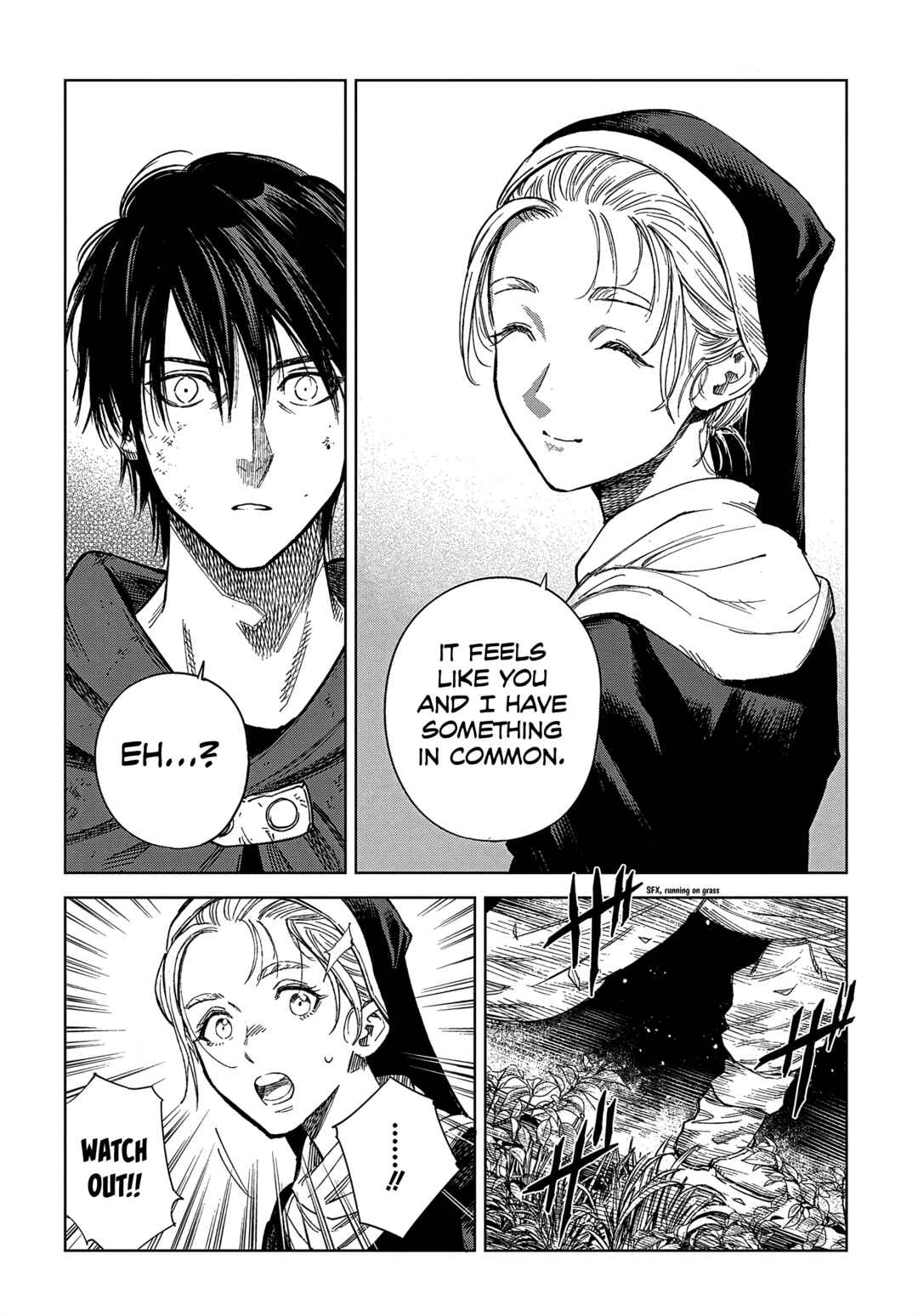 Page 22 Chapter 30 Truth Weavers