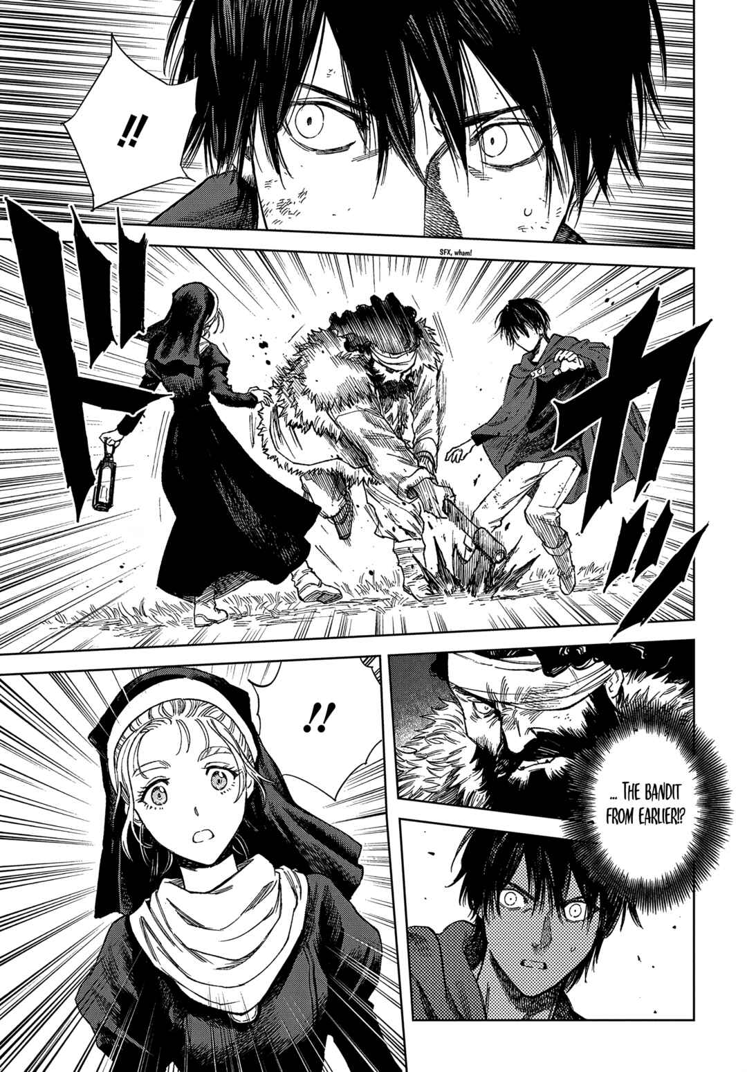 Page 23 Chapter 30 Truth Weavers