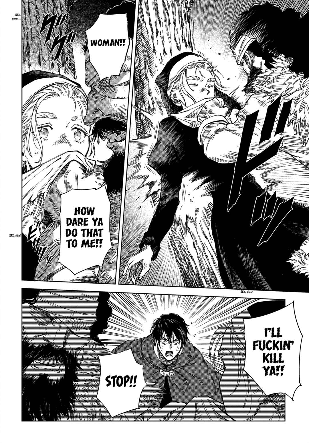 Page 24 Chapter 30 Truth Weavers