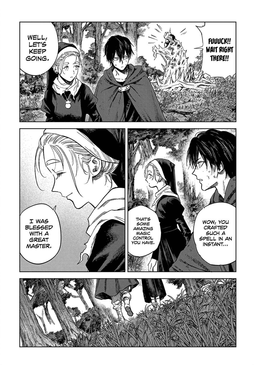 Page 27 Chapter 30 Truth Weavers