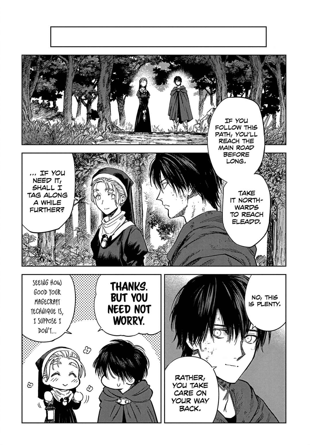 Page 28 Chapter 30 Truth Weavers
