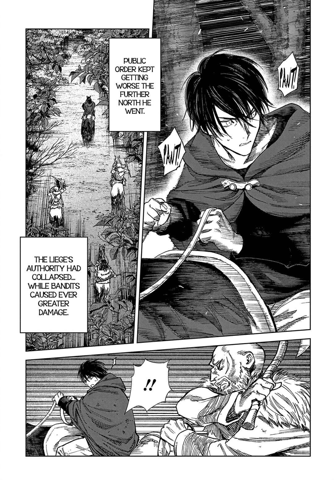 Page 3 Chapter 30 Truth Weavers