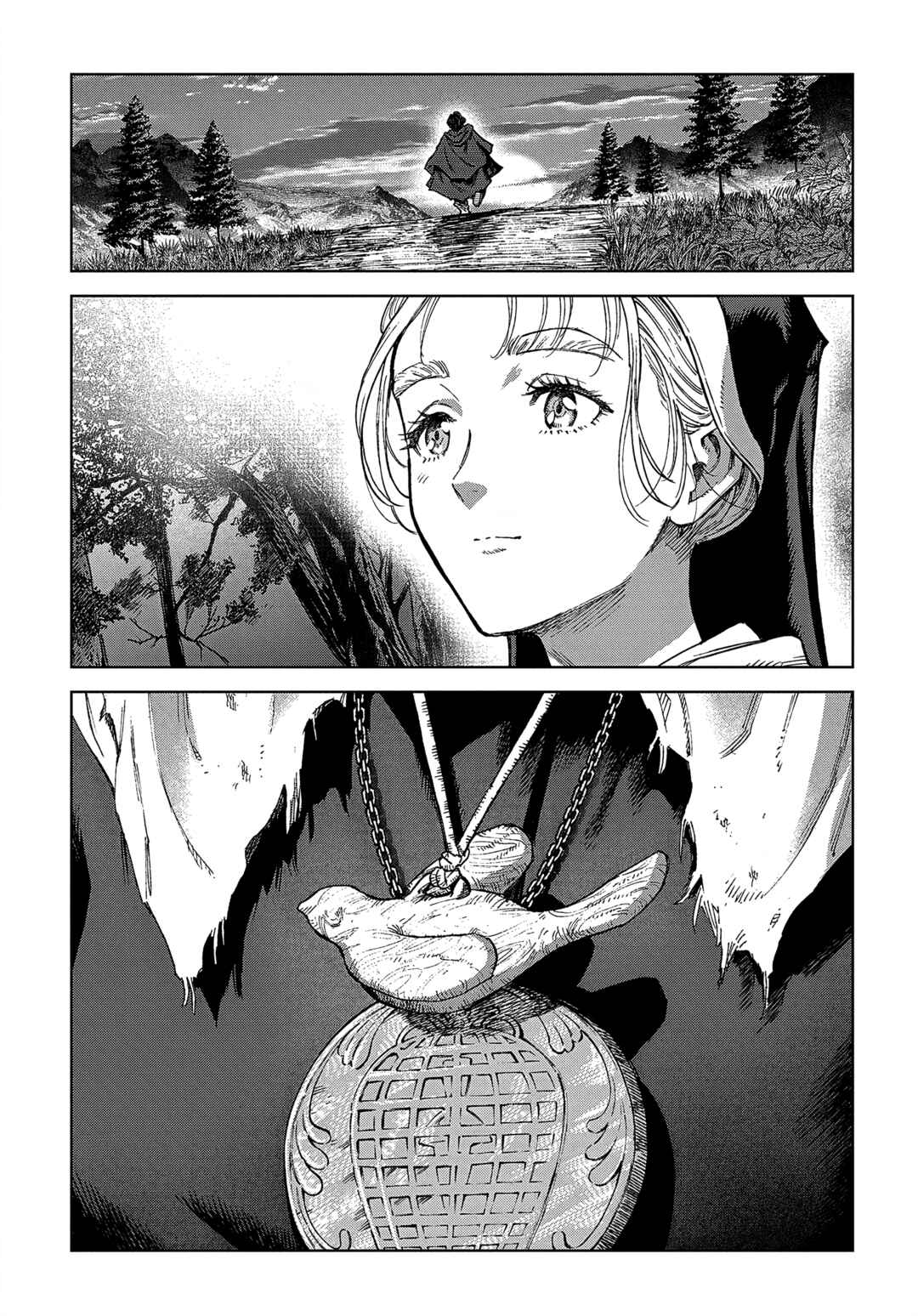 Page 35 Chapter 30 Truth Weavers