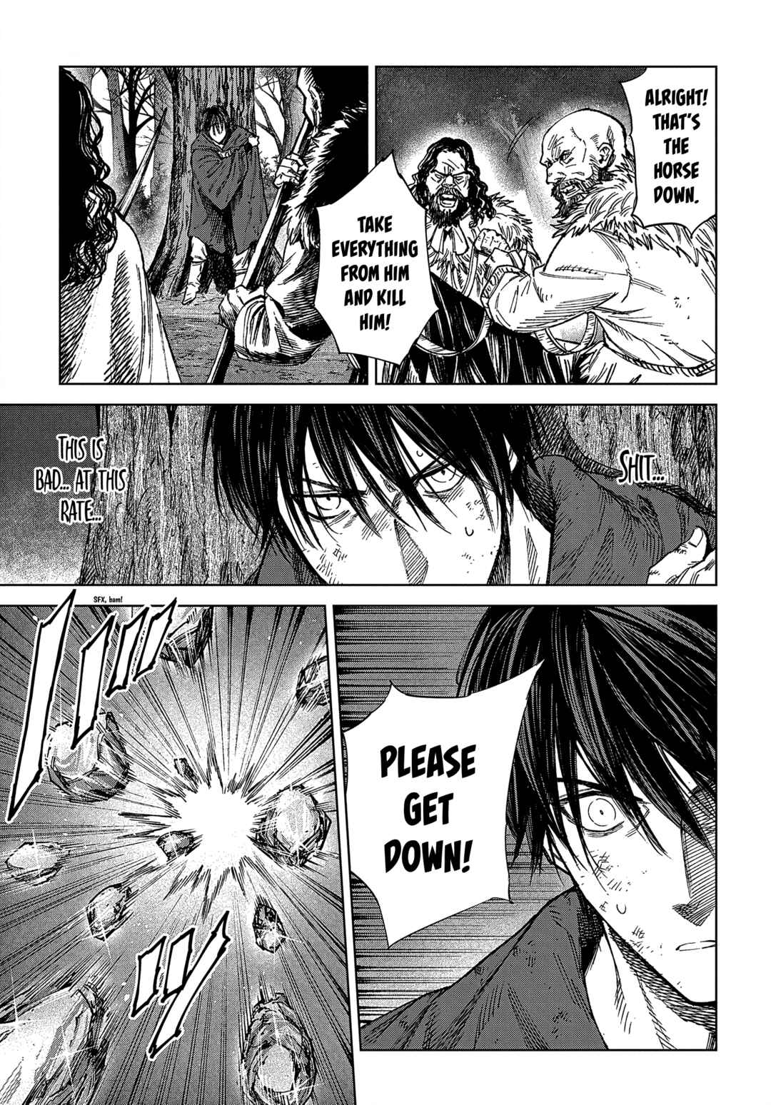 Page 5 Chapter 30 Truth Weavers