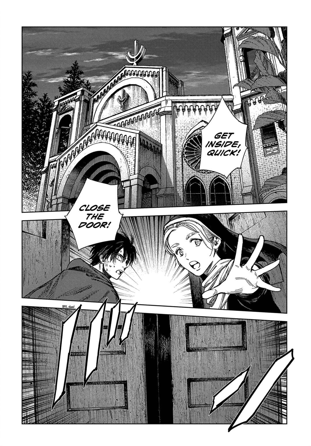 Page 8 Chapter 30 Truth Weavers