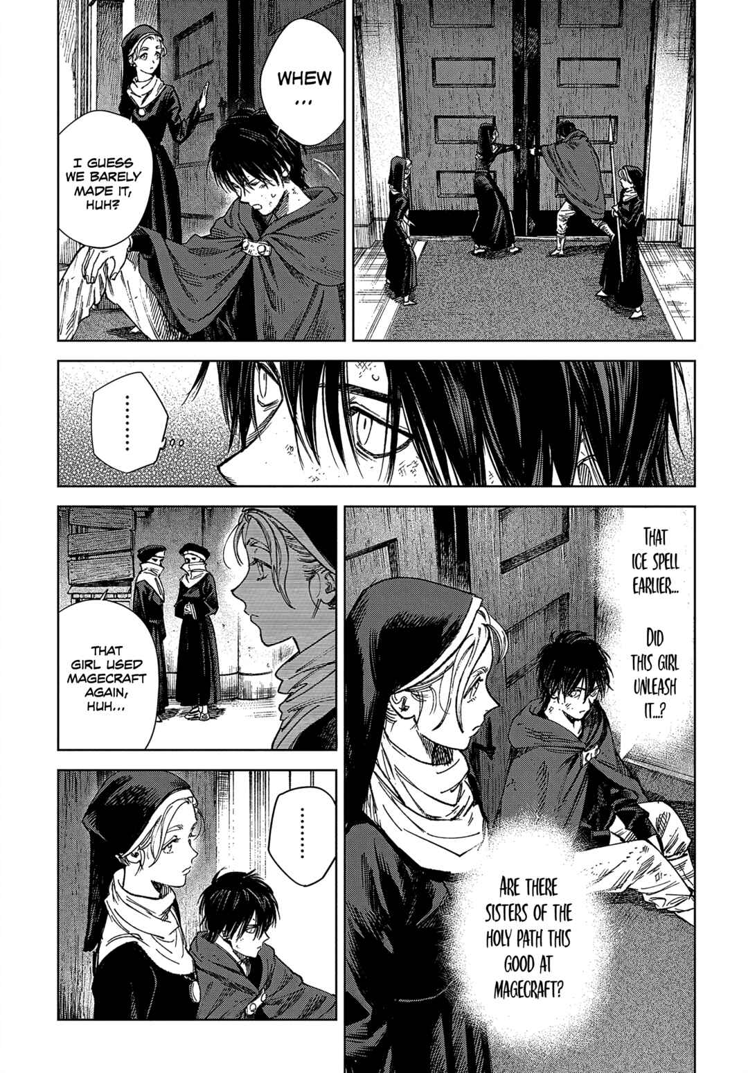 Page 9 Chapter 30 Truth Weavers