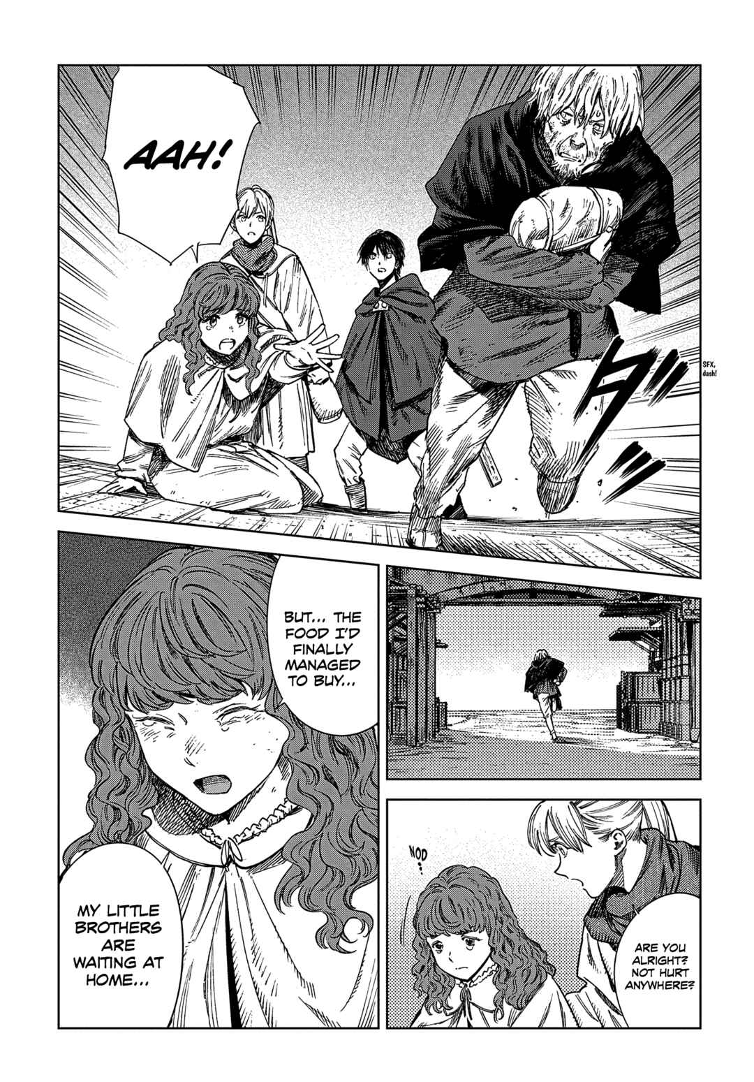 Page 11 Chapter 28 Truth Weavers
