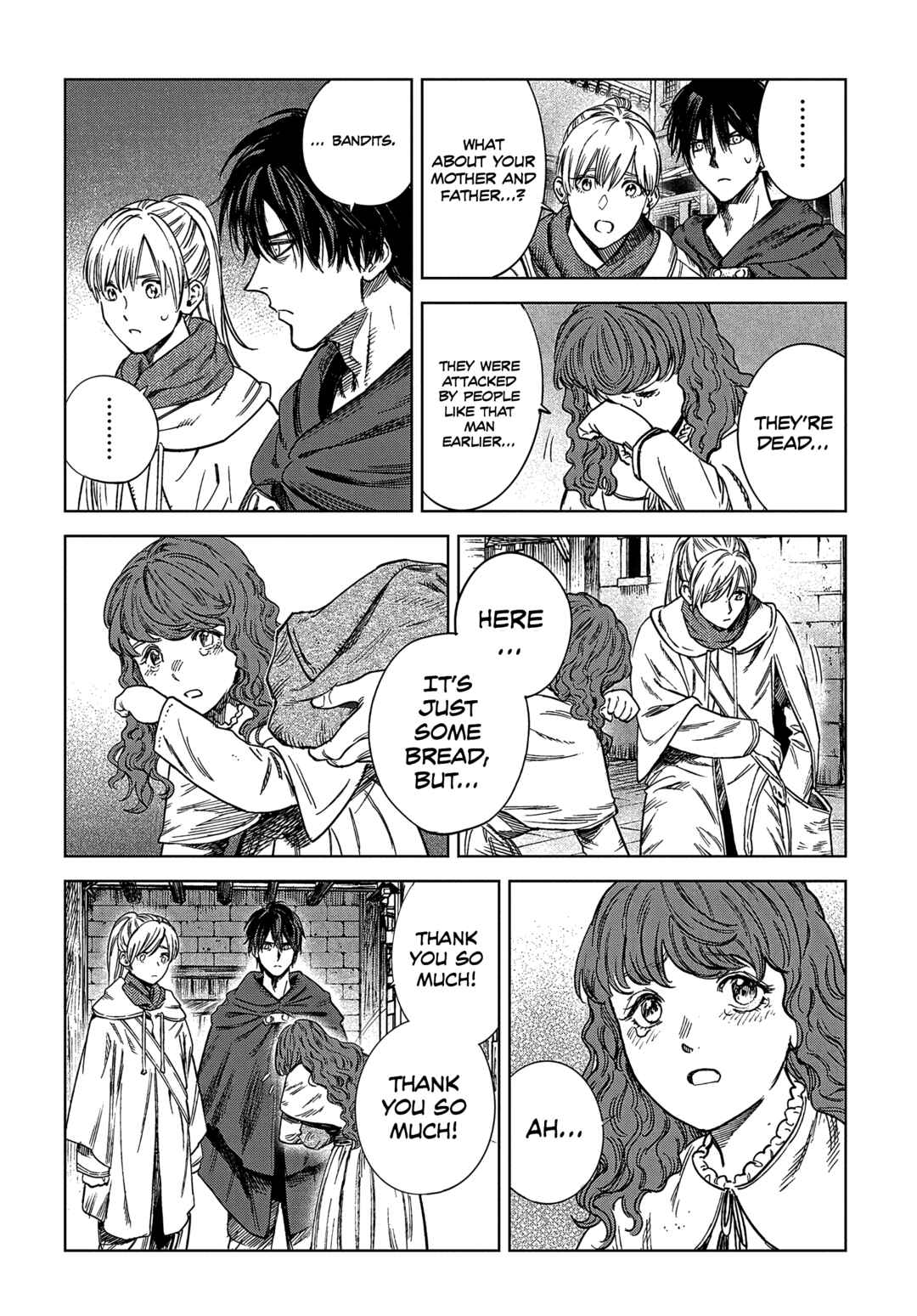 Page 12 Chapter 28 Truth Weavers