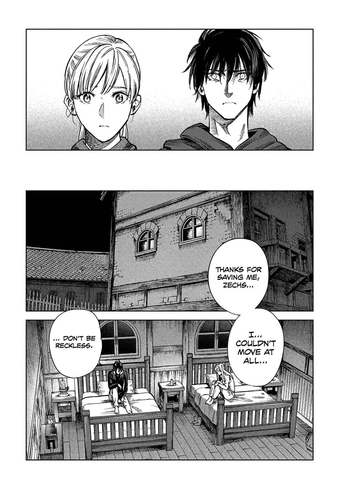 Page 13 Chapter 28 Truth Weavers