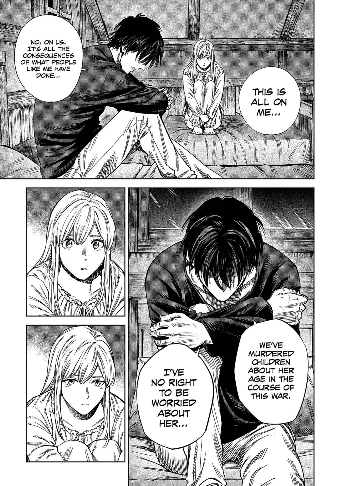 Page 15 Chapter 28 Truth Weavers