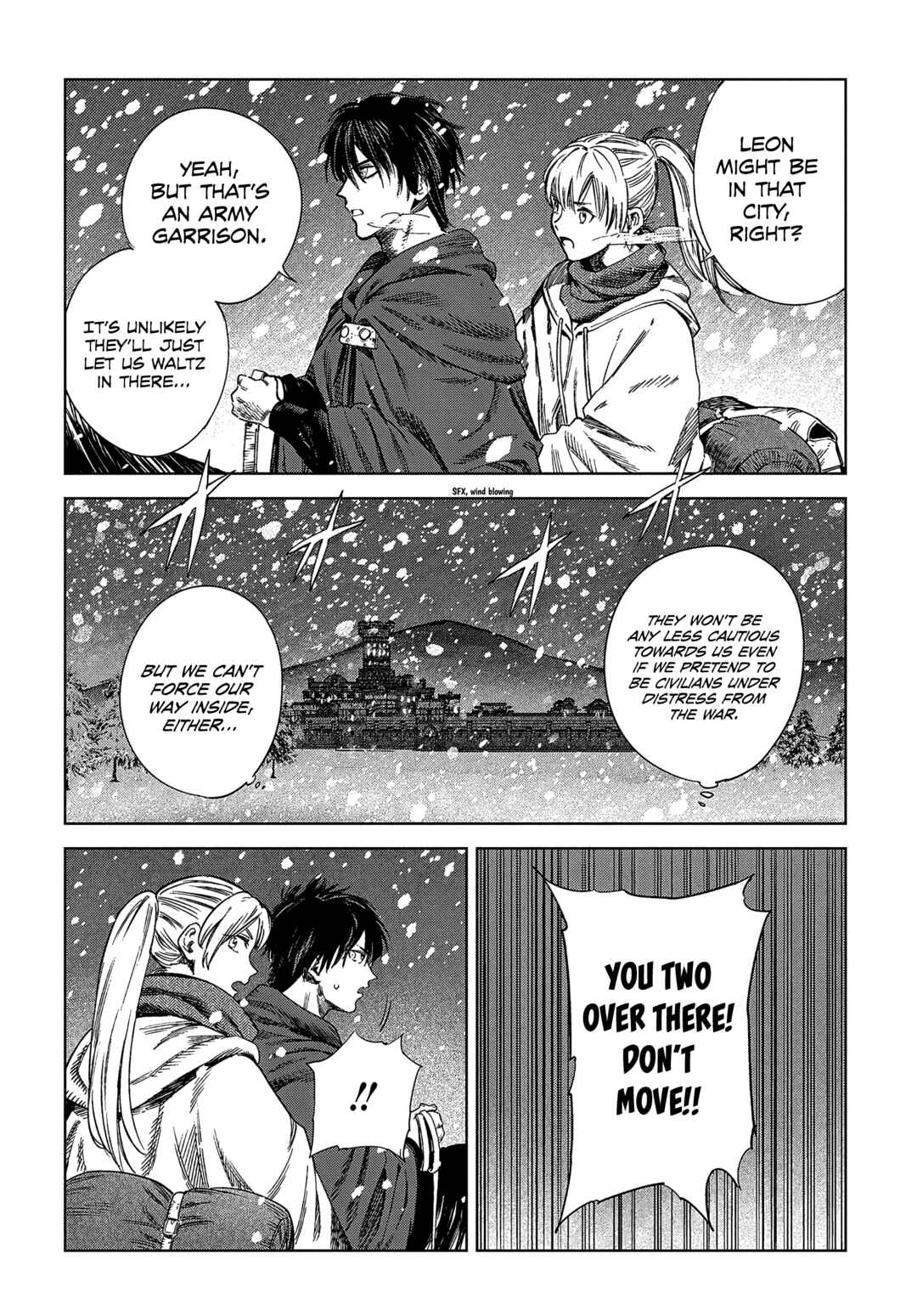 Page 18 Chapter 28 Truth Weavers
