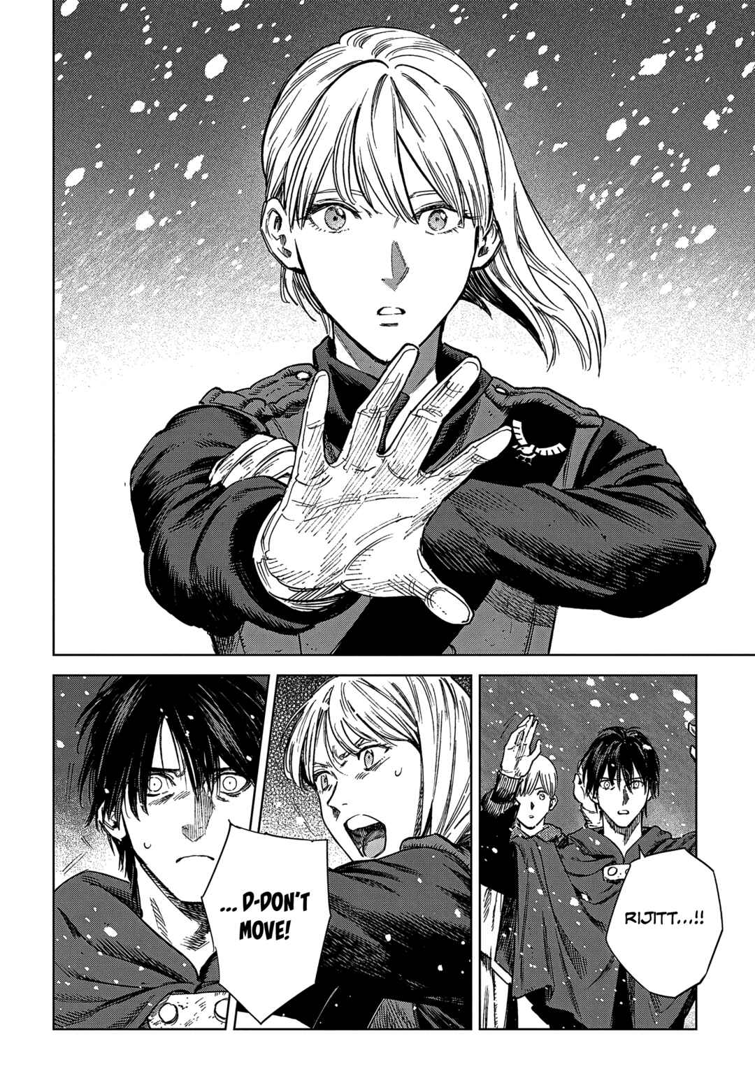 Page 20 Chapter 28 Truth Weavers