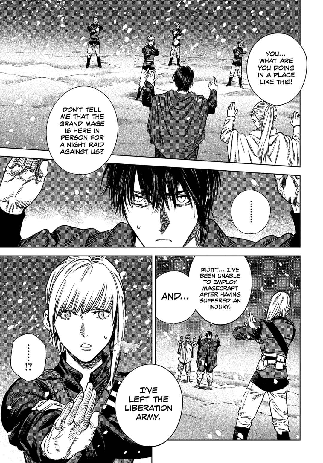 Page 21 Chapter 28 Truth Weavers