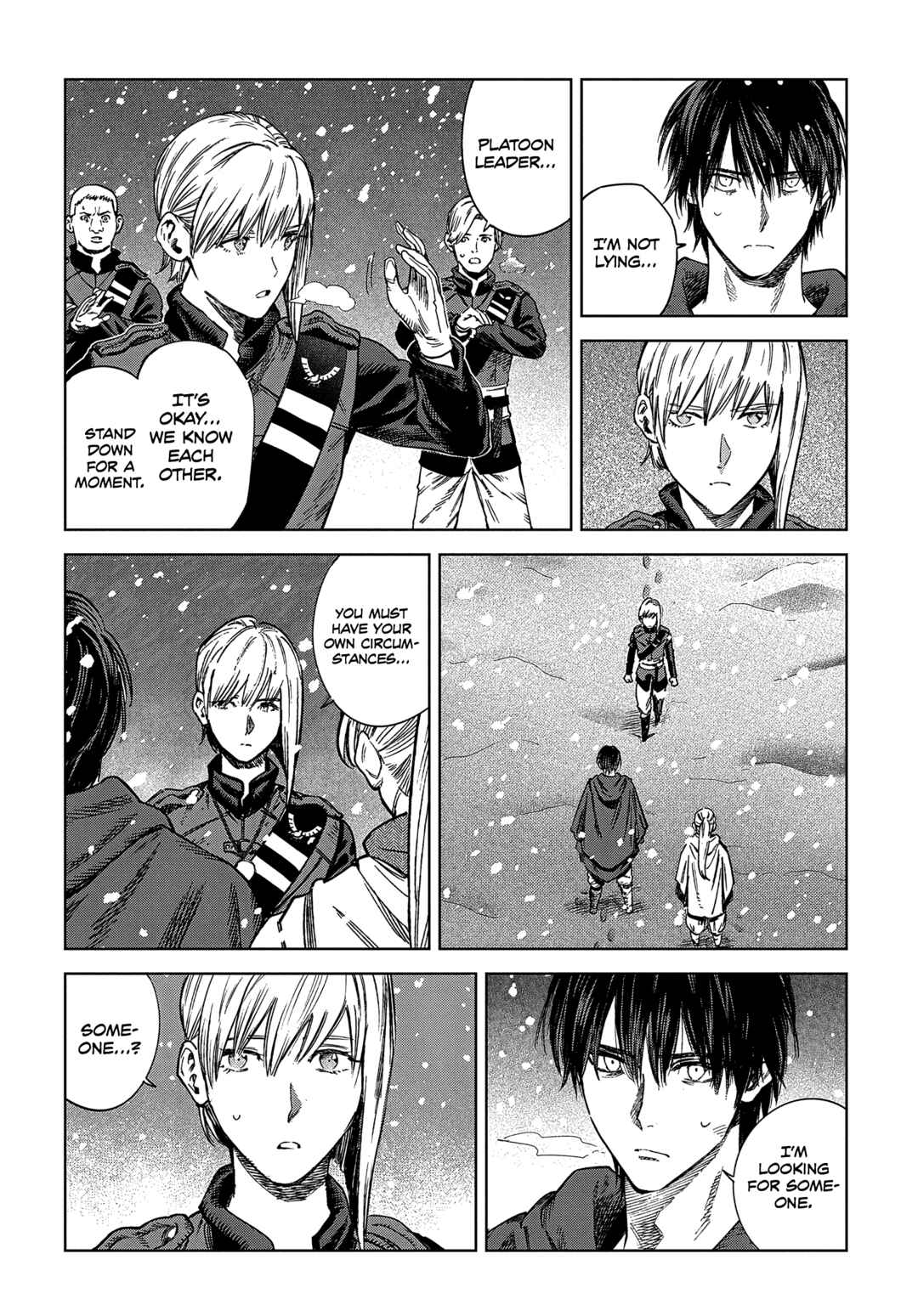 Page 22 Chapter 28 Truth Weavers