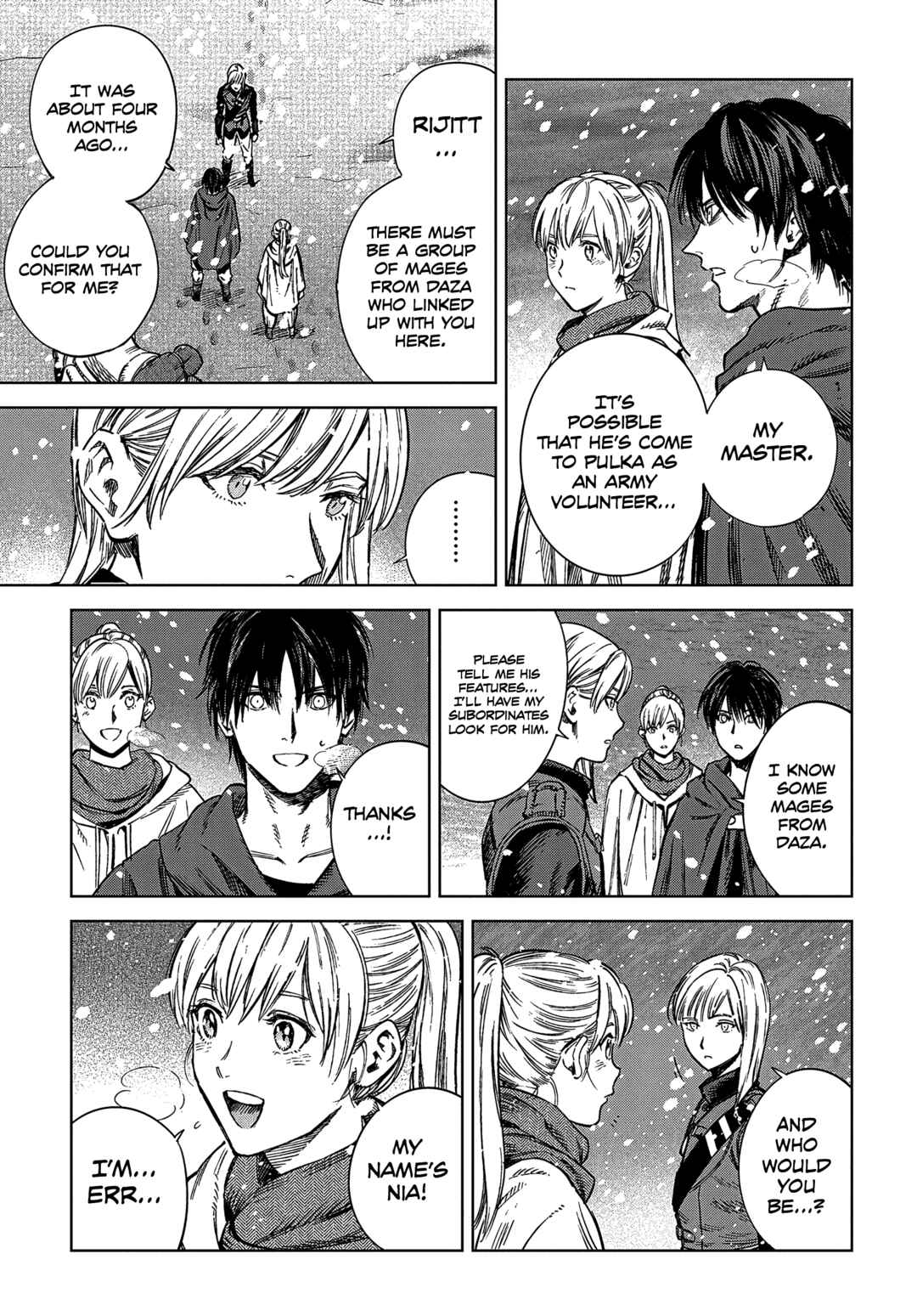 Page 23 Chapter 28 Truth Weavers