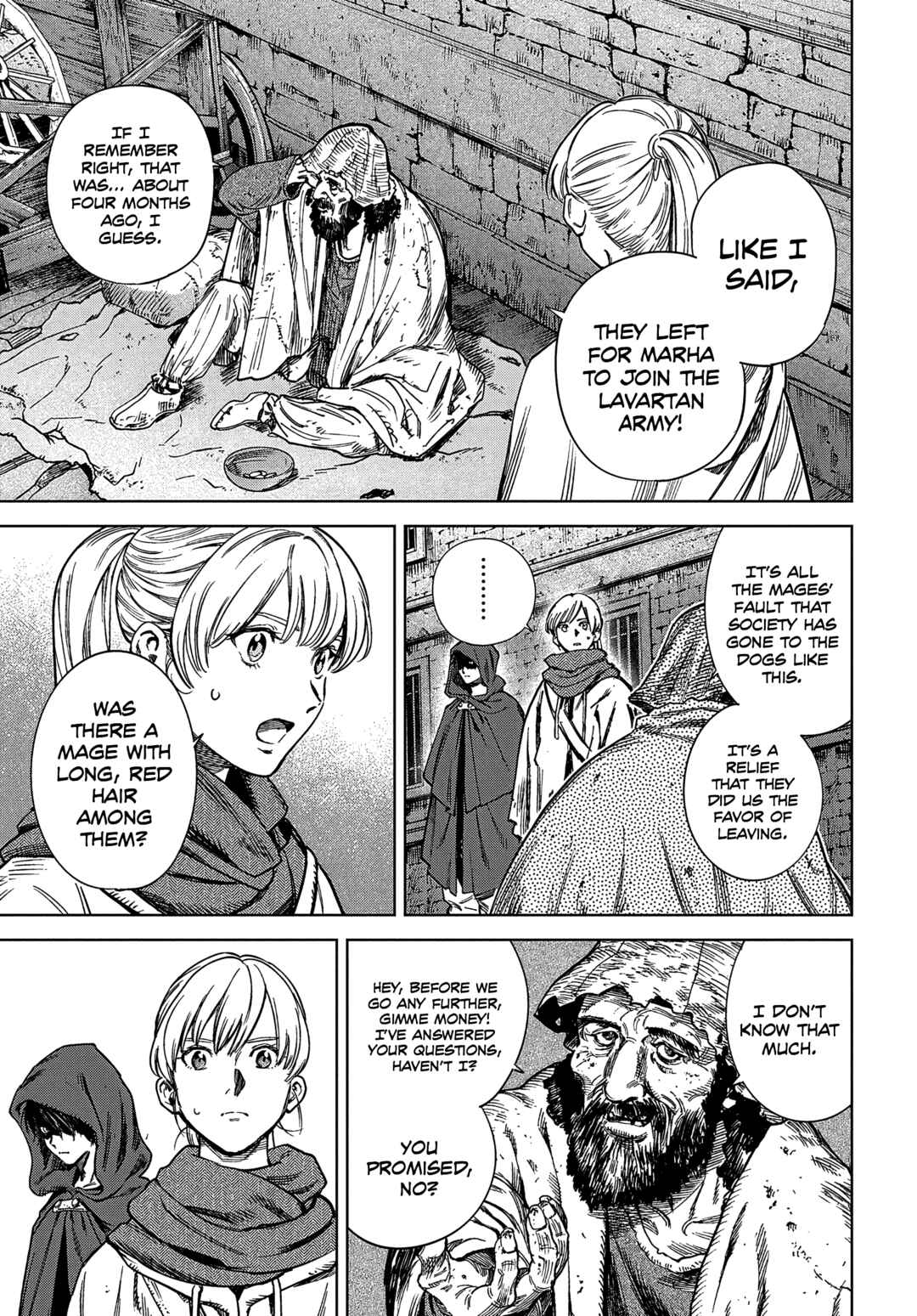 Page 3 Chapter 28 Truth Weavers