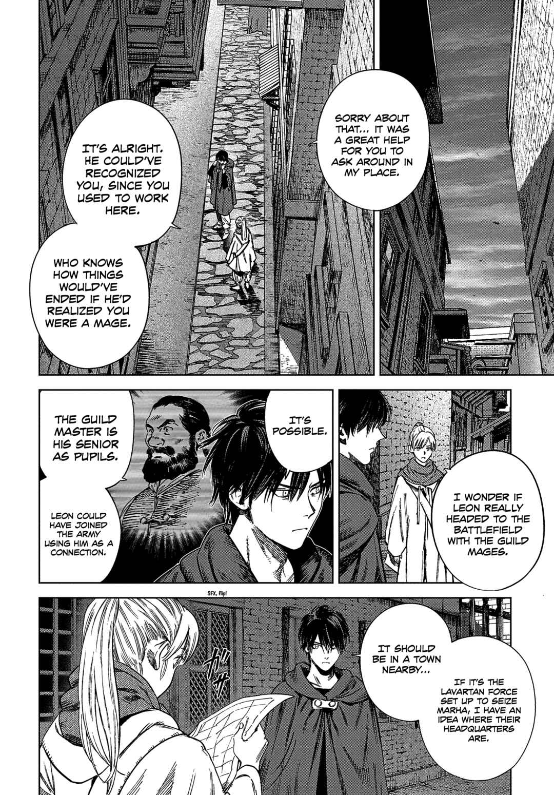 Page 4 Chapter 28 Truth Weavers