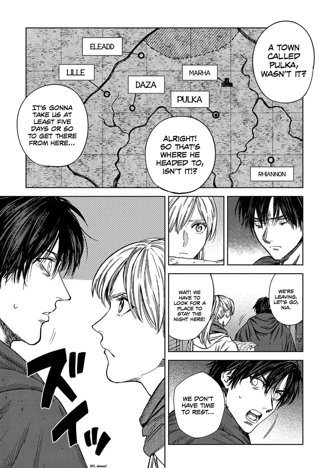 Page 5 Chapter 28 Truth Weavers