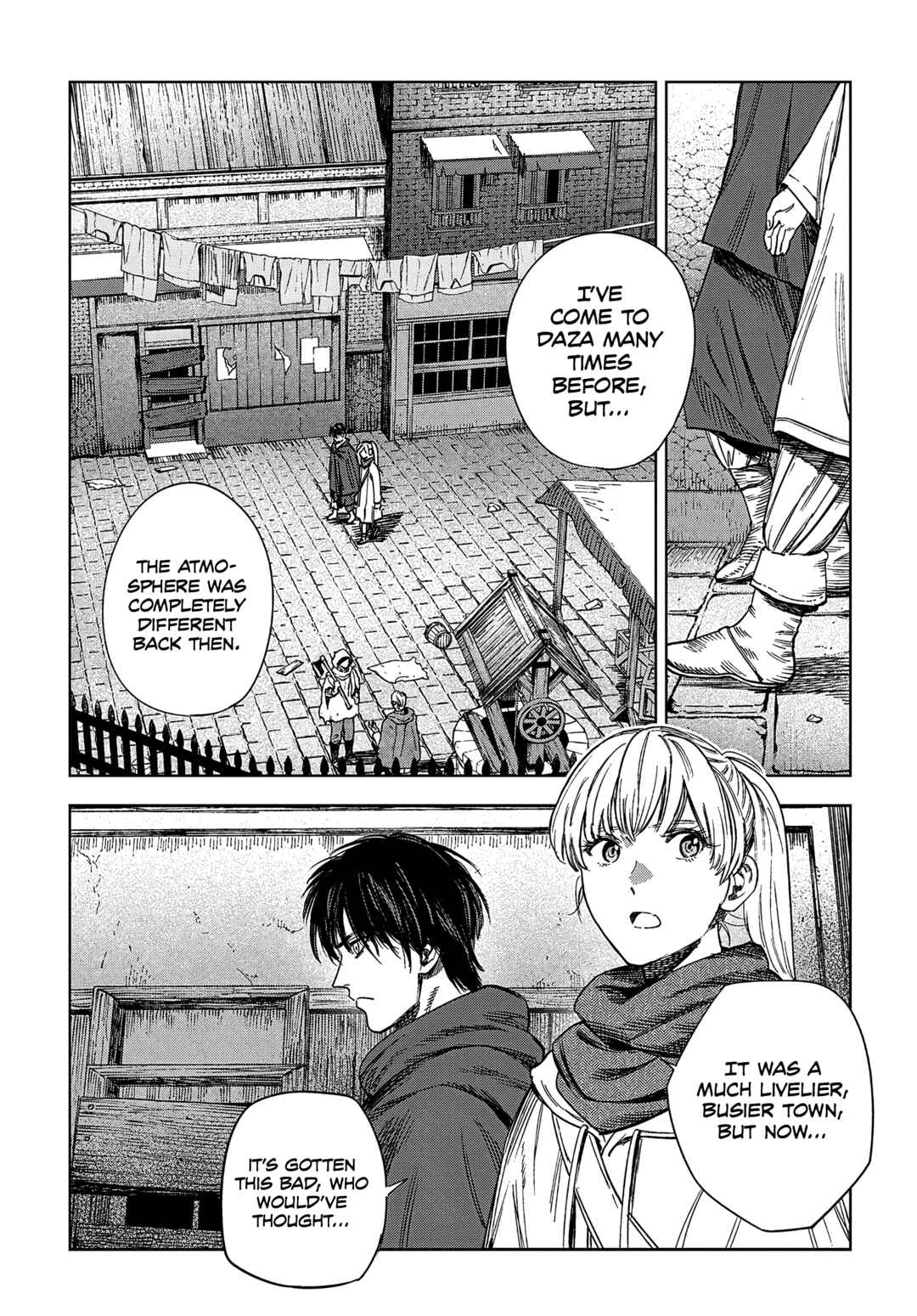 Page 7 Chapter 28 Truth Weavers