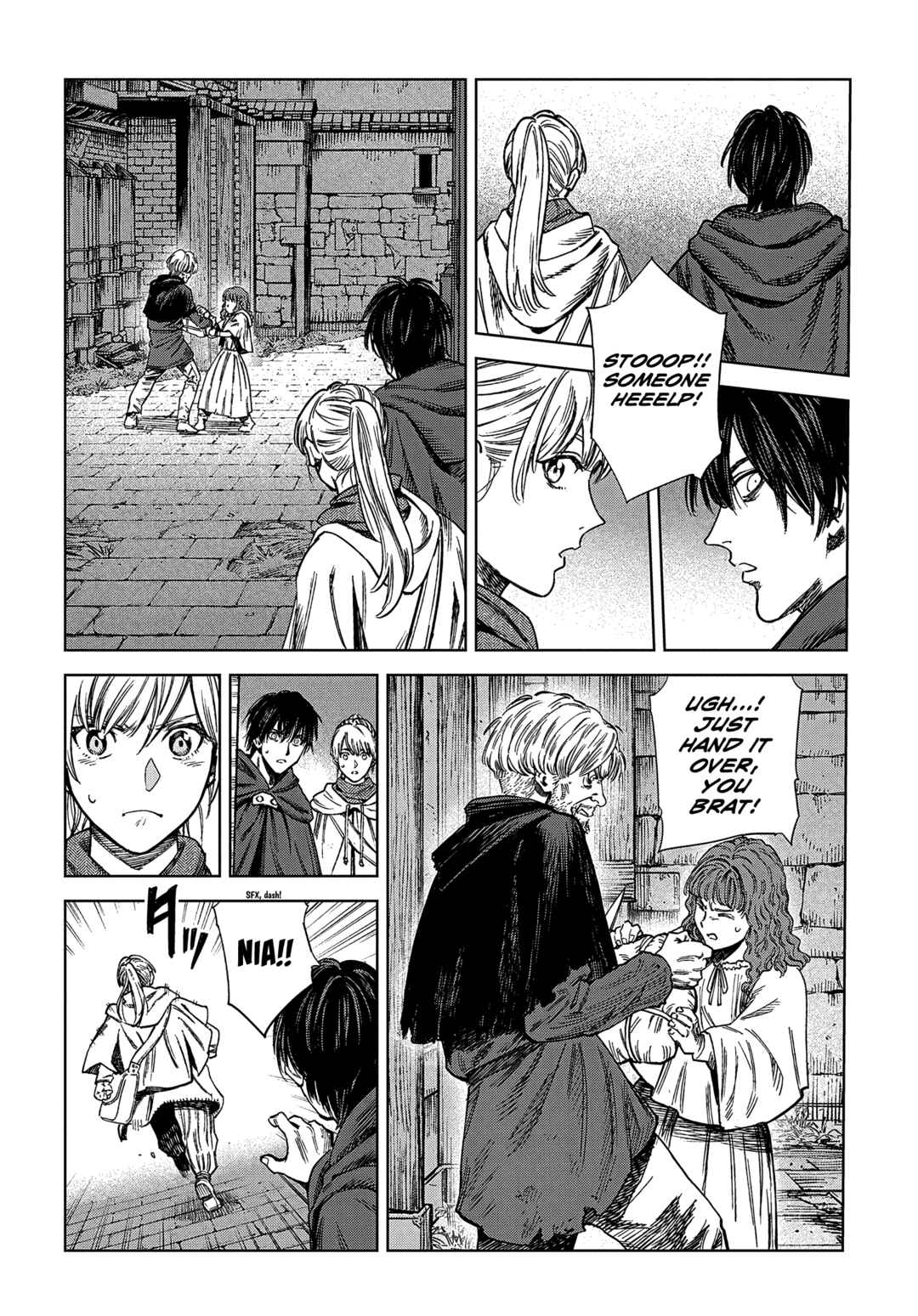 Page 8 Chapter 28 Truth Weavers