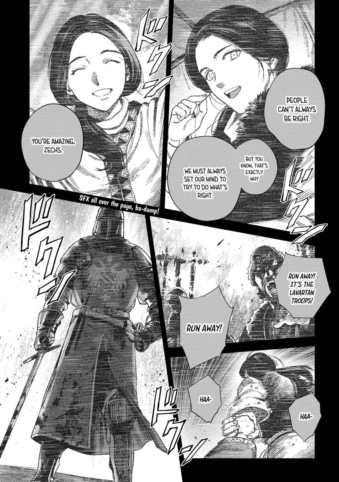 Page 20 Chapter 24 Truth Weavers