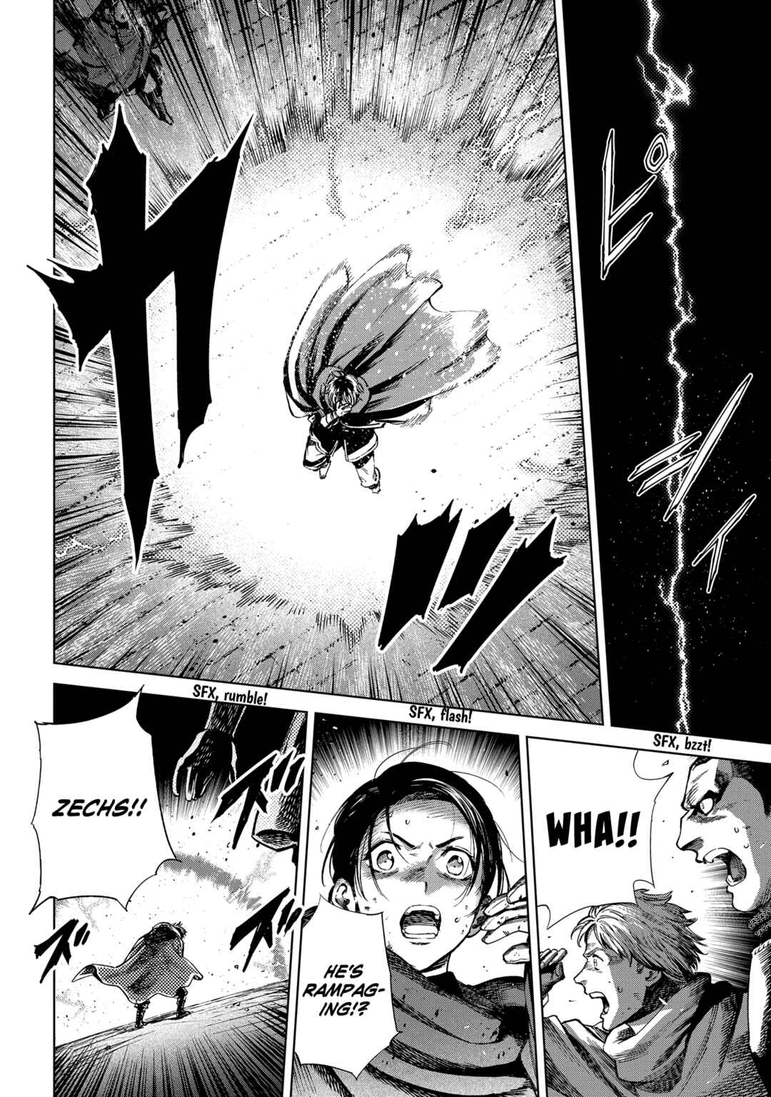 Page 23 Chapter 24 Truth Weavers