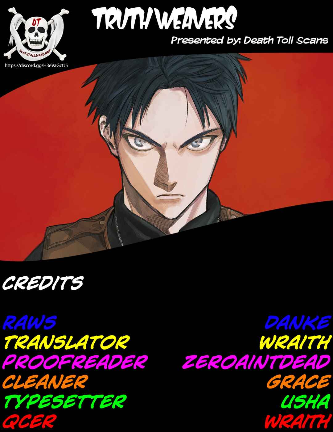 Page 33 Chapter 24 Truth Weavers