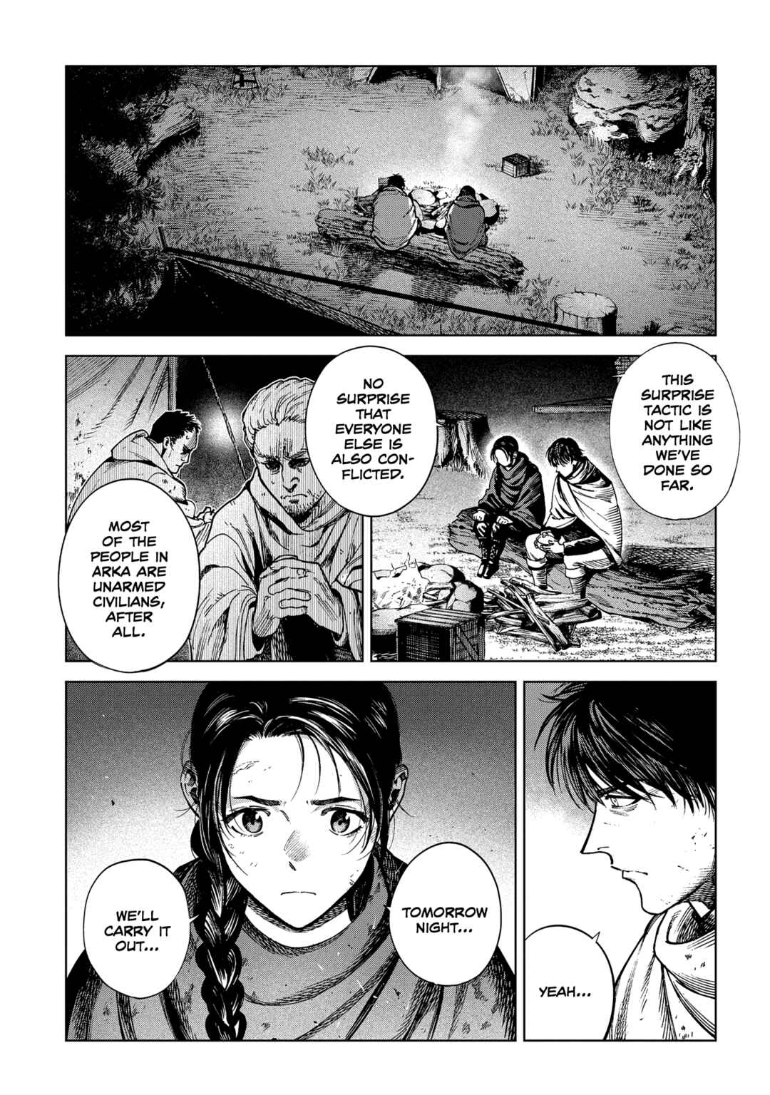 Page 5 Chapter 24 Truth Weavers
