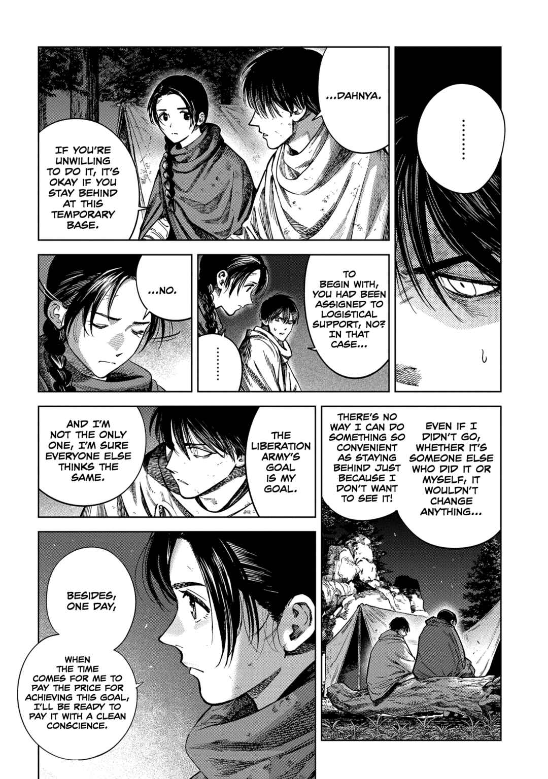 Page 6 Chapter 24 Truth Weavers