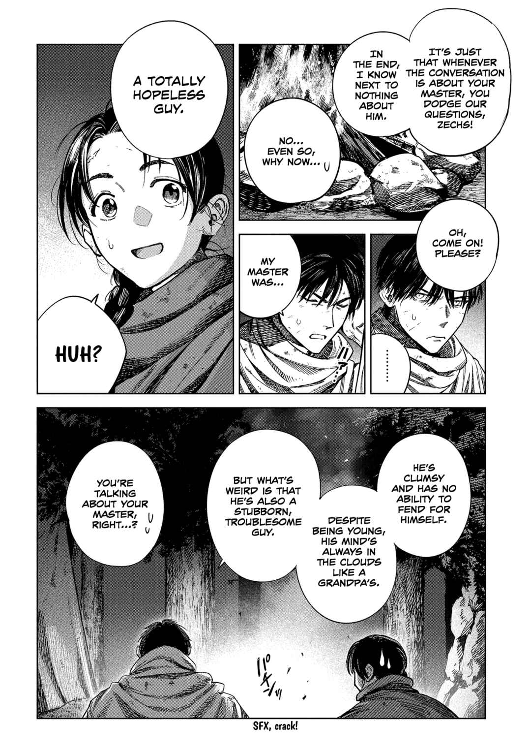 Page 8 Chapter 24 Truth Weavers
