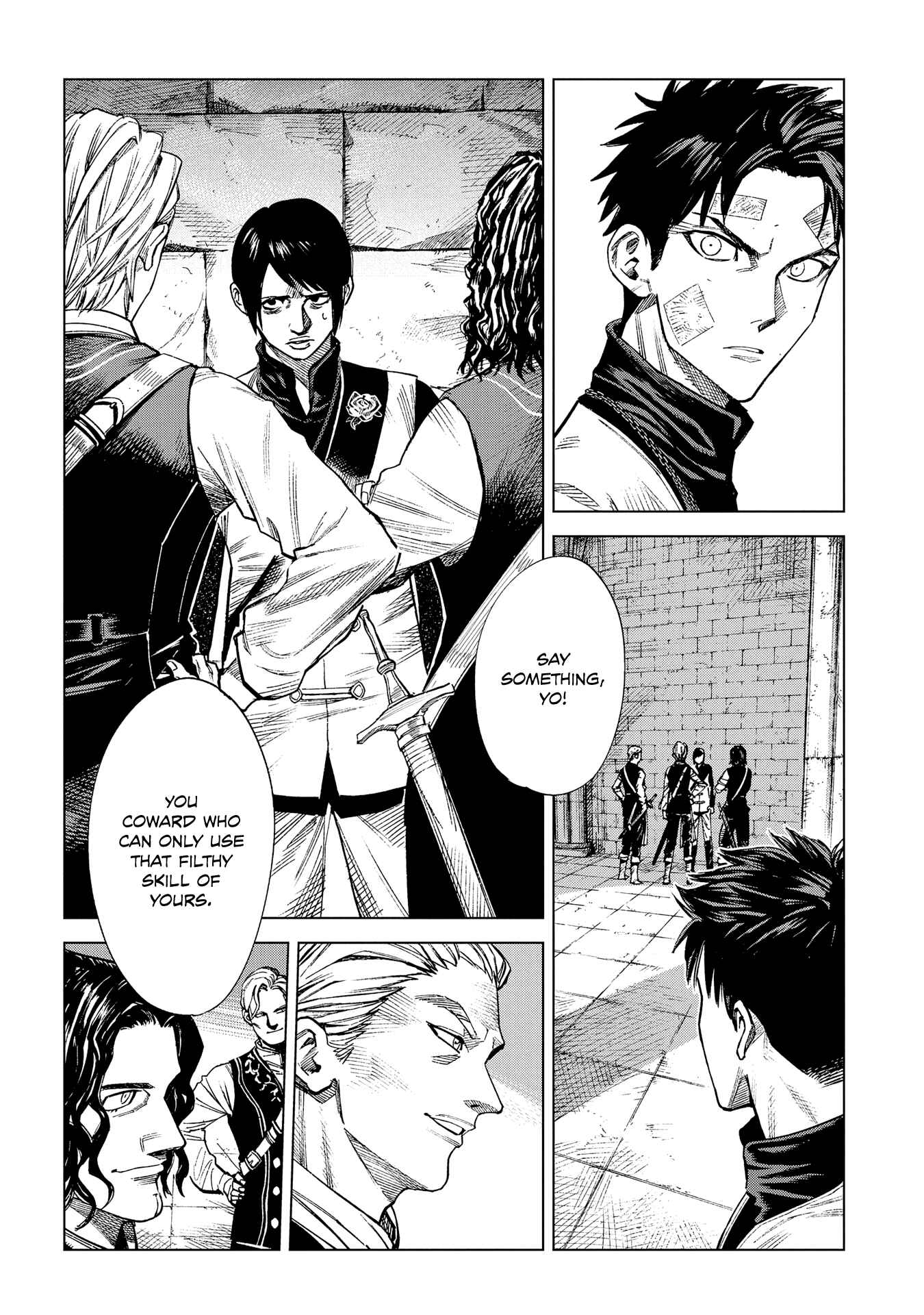 Page 10 Chapter 10 Truth Weavers