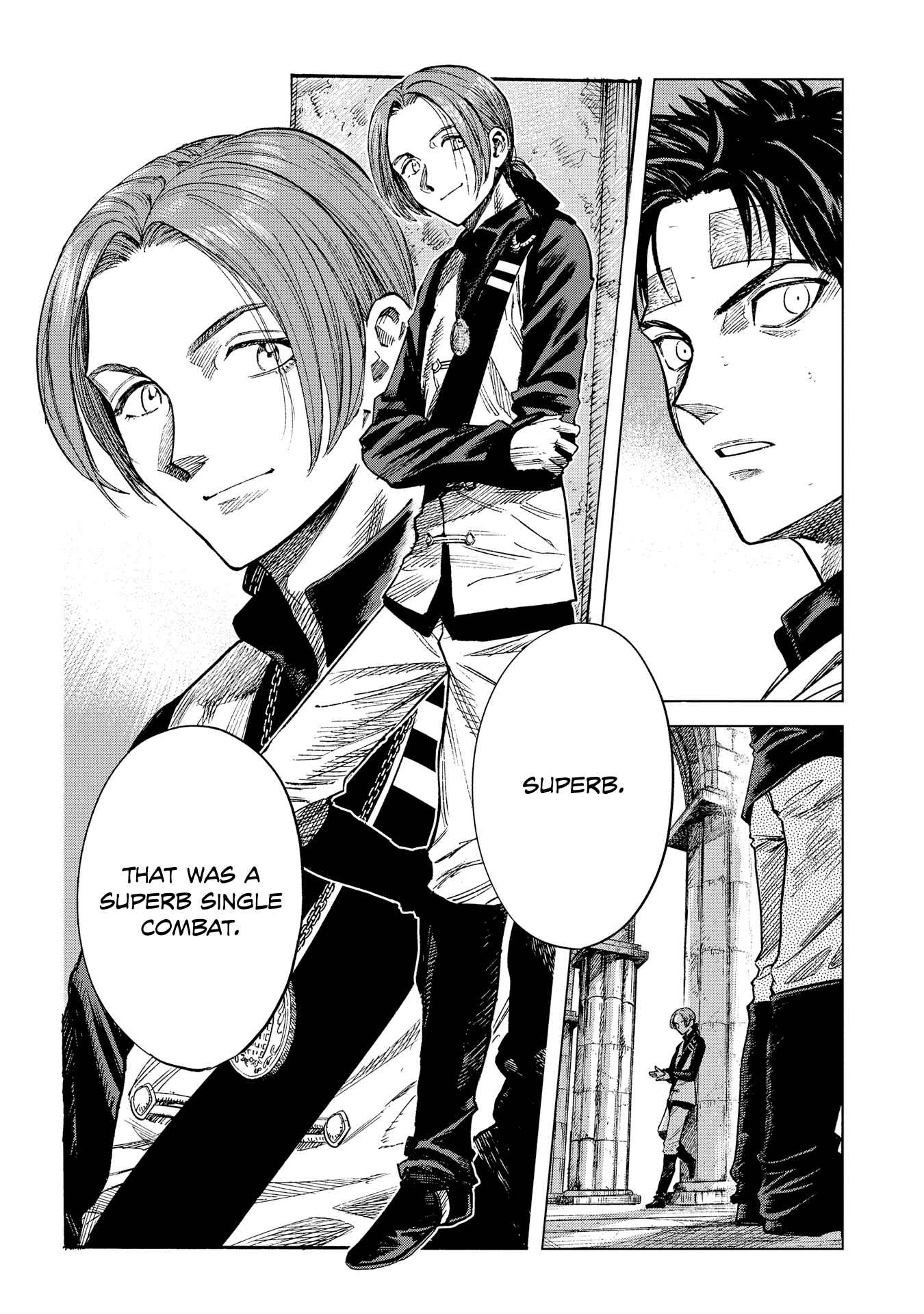 Page 24 Chapter 10 Truth Weavers