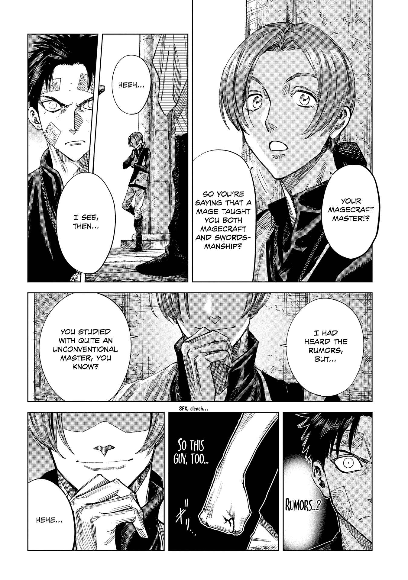 Page 26 Chapter 10 Truth Weavers