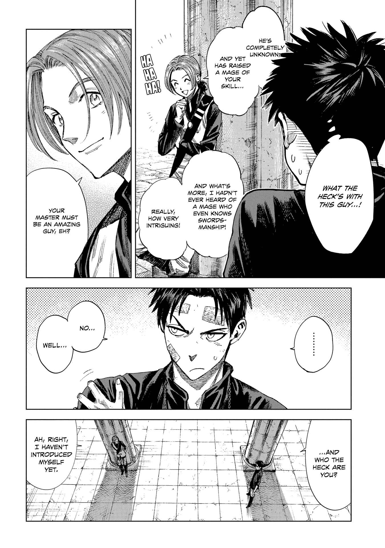 Page 28 Chapter 10 Truth Weavers