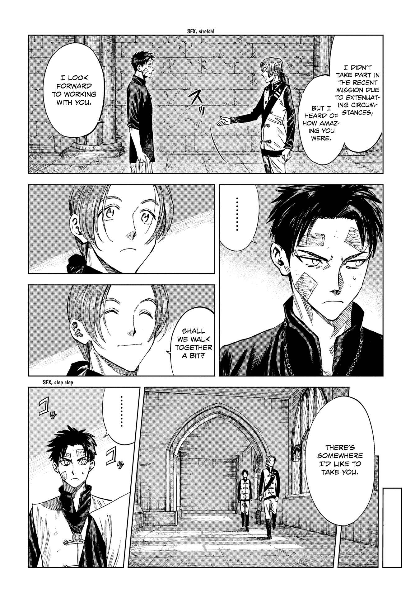 Page 30 Chapter 10 Truth Weavers