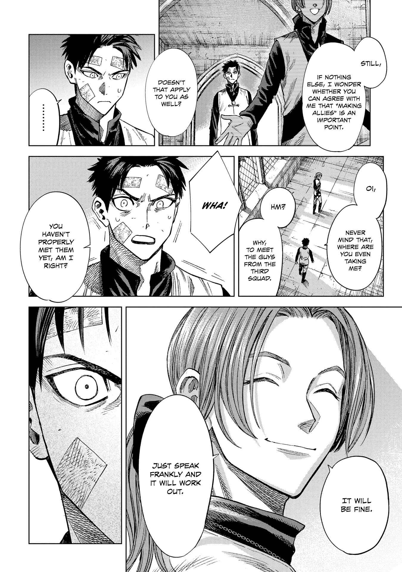 Page 34 Chapter 10 Truth Weavers