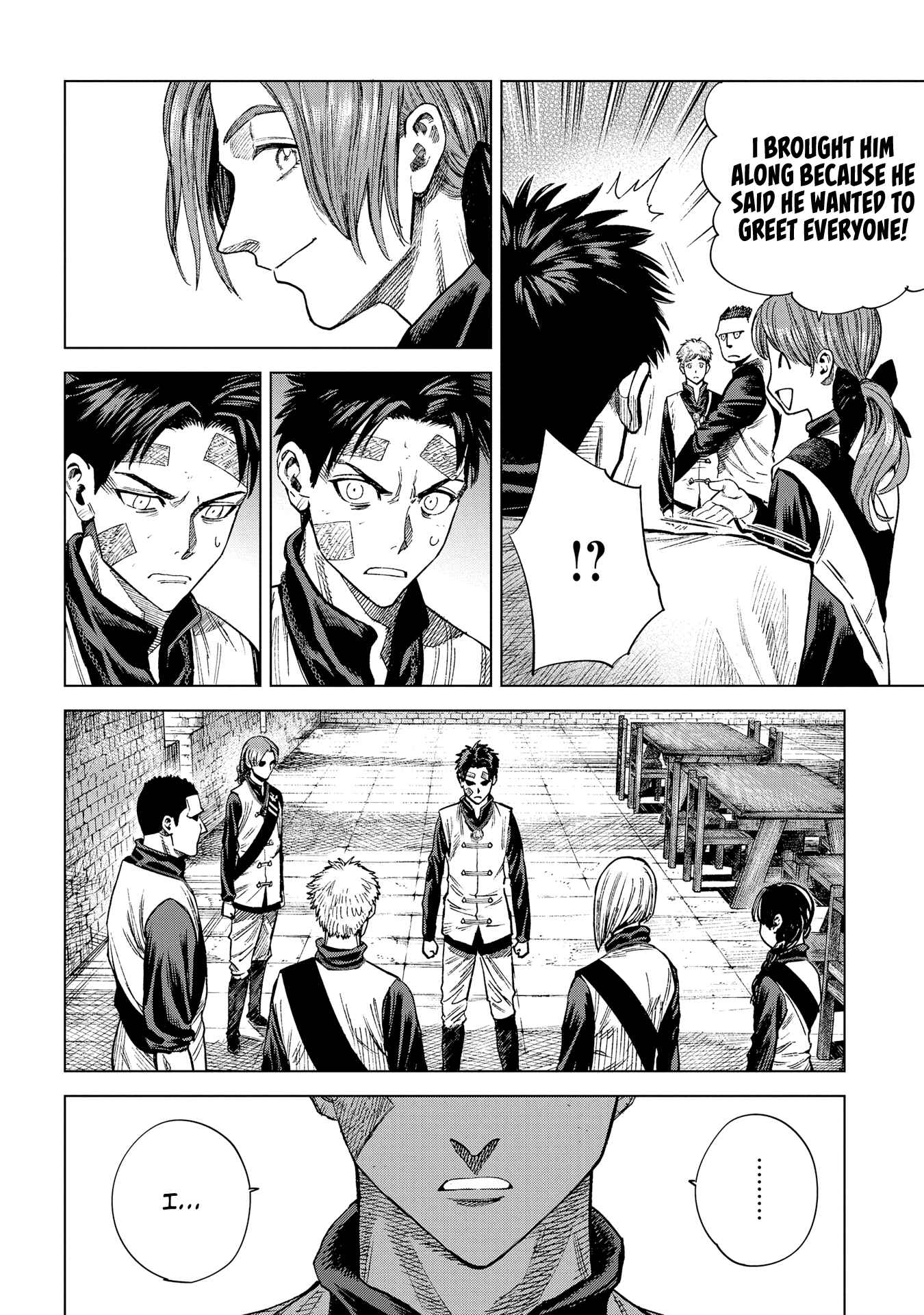 Page 36 Chapter 10 Truth Weavers
