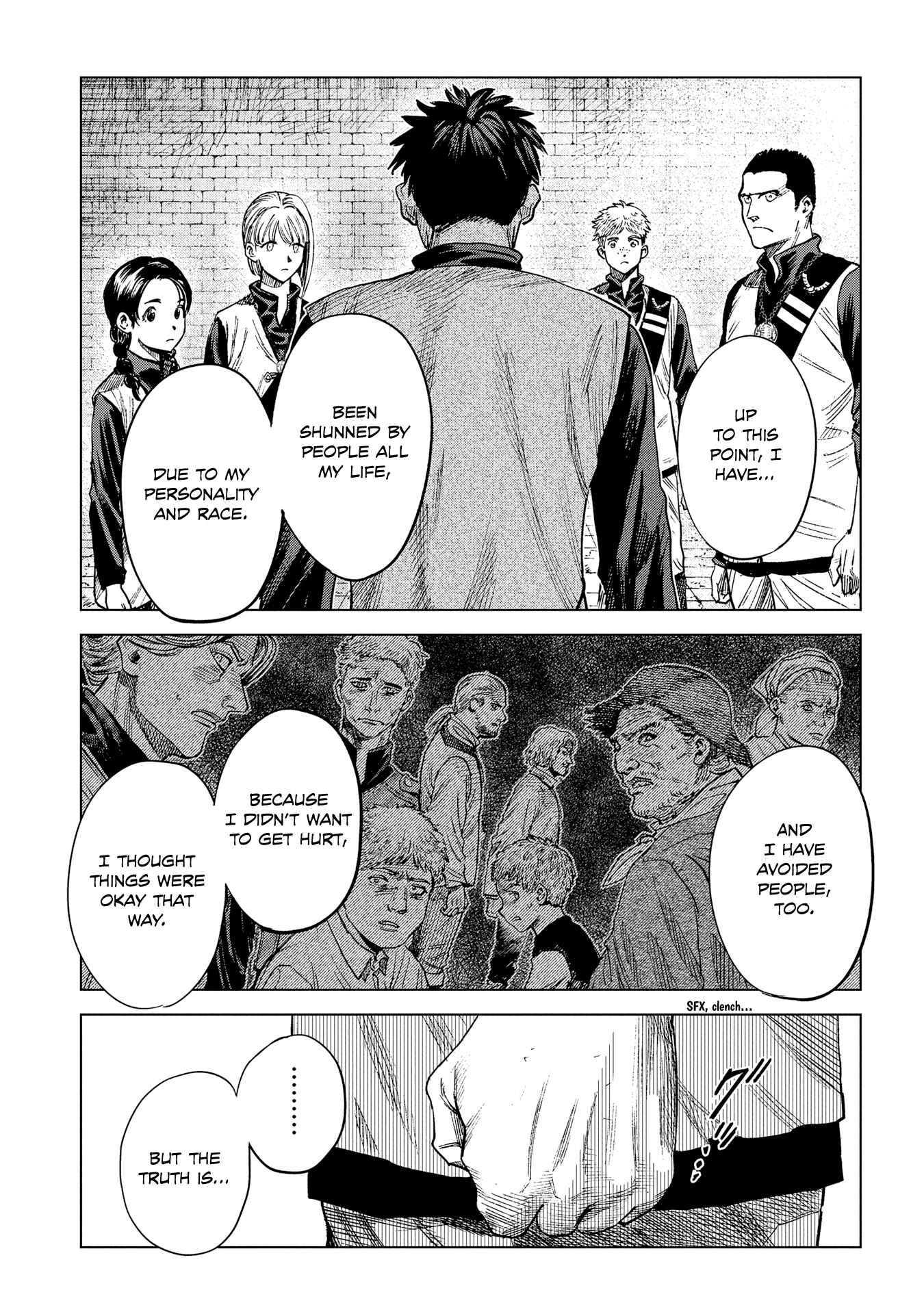 Page 37 Chapter 10 Truth Weavers