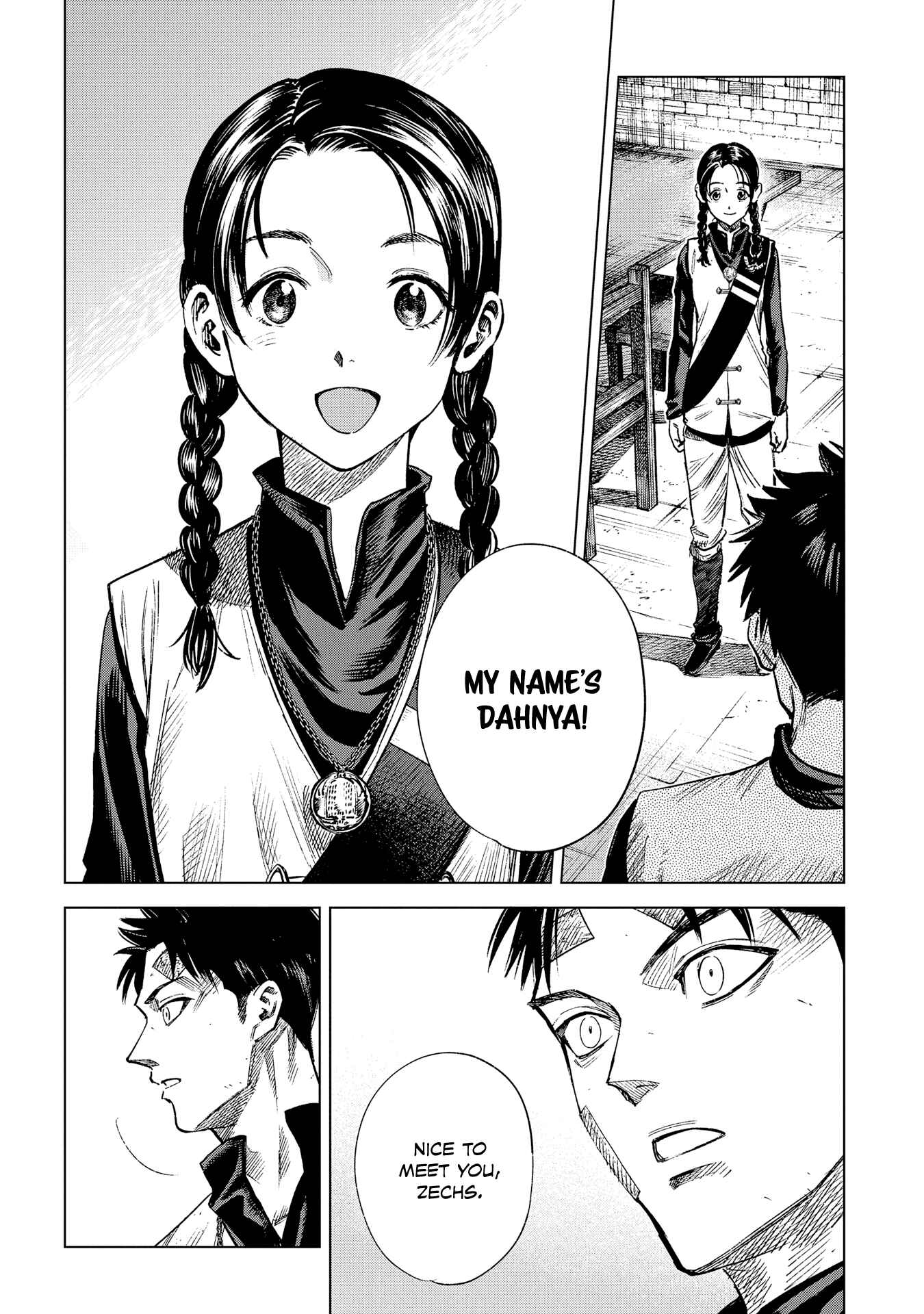 Page 40 Chapter 10 Truth Weavers