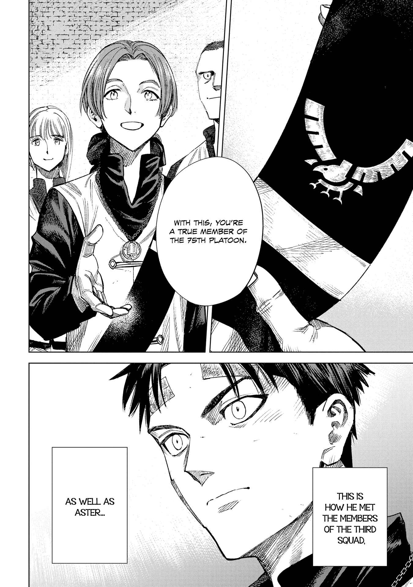Page 42 Chapter 10 Truth Weavers