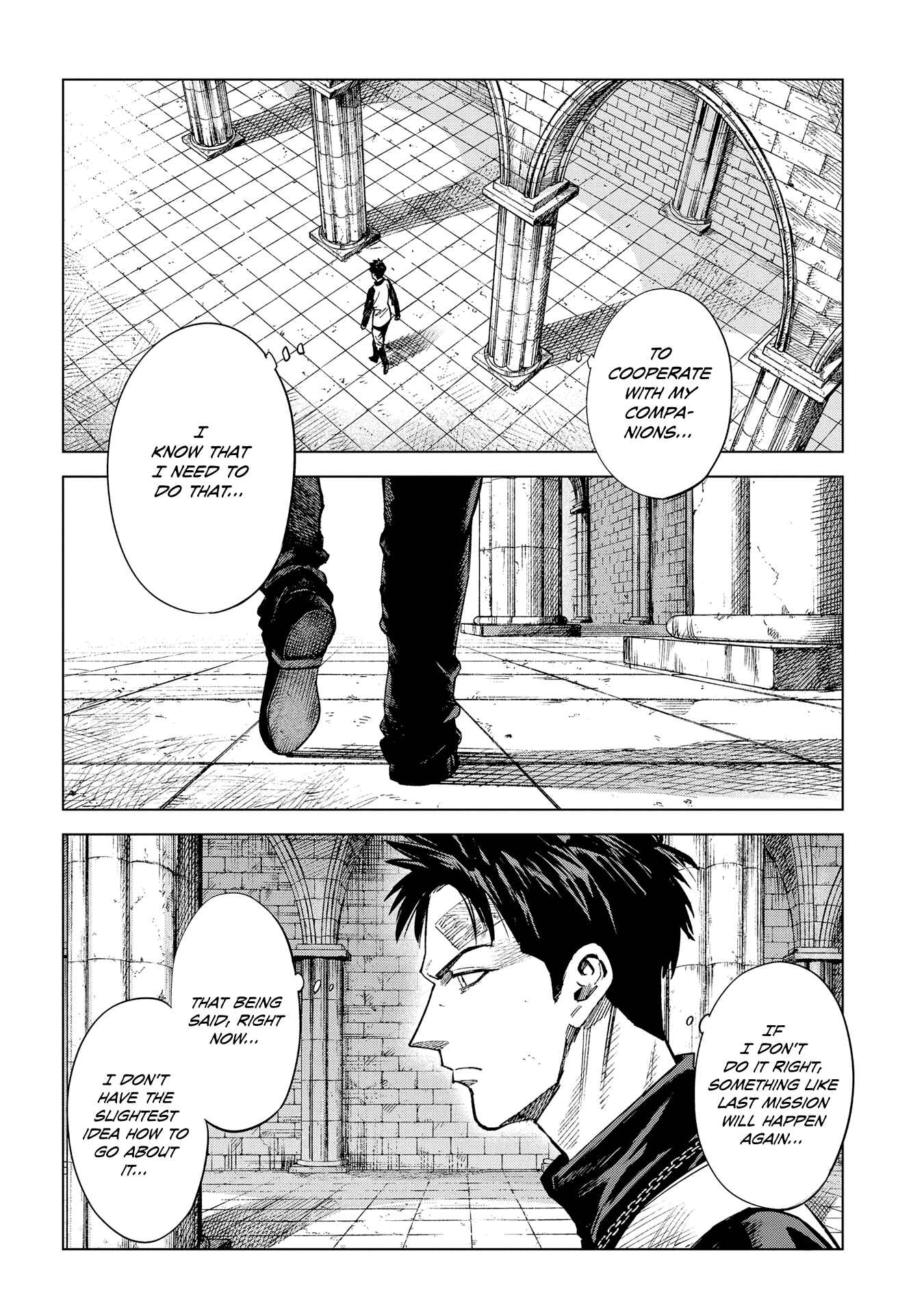 Page 8 Chapter 10 Truth Weavers