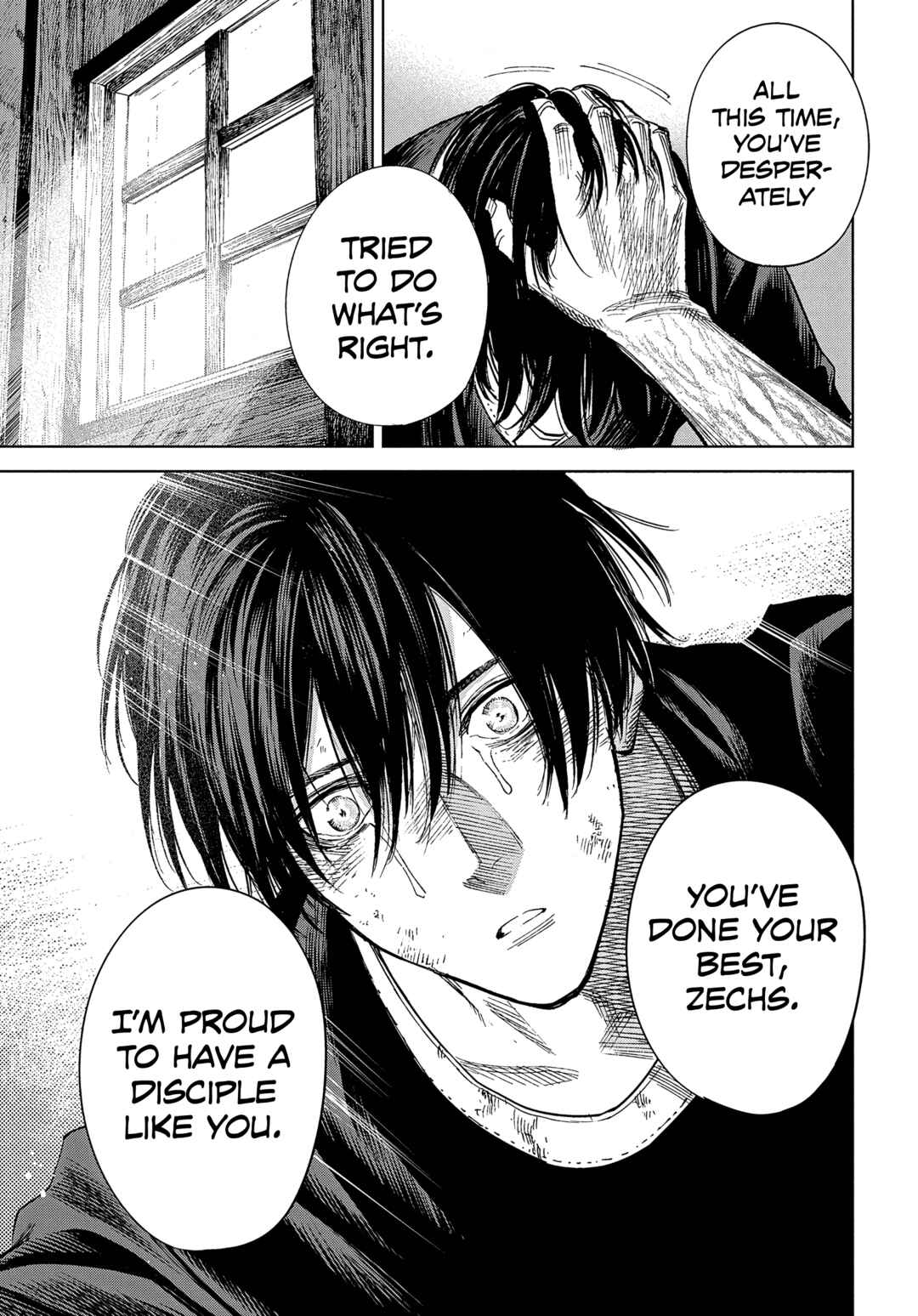 Page 20 Chapter 31.2 Truth Weavers