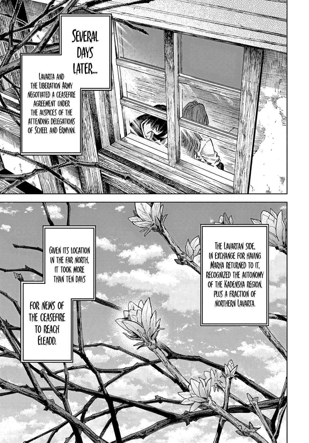 Page 22 Chapter 31.2 Truth Weavers
