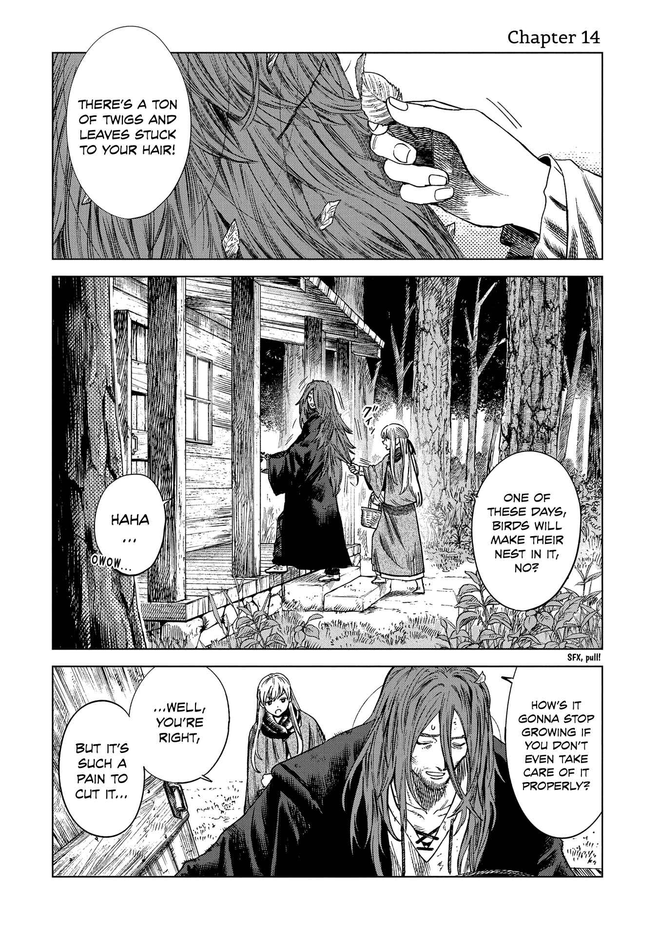 Page 1 Chapter 14 Truth Weavers